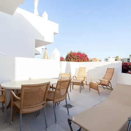 Aparthotel Wyndham Residences Golf Del Sur San Miguel de Abona