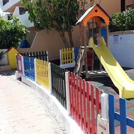 With Pool And Gardens Near The Coast Apartment San Miguel de Abona