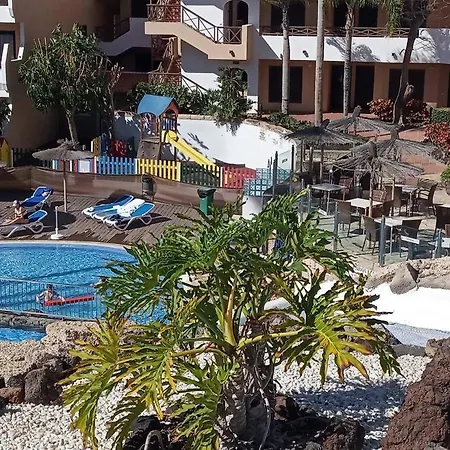 With Pool And Gardens Near The Coast Apartment San Miguel de Abona