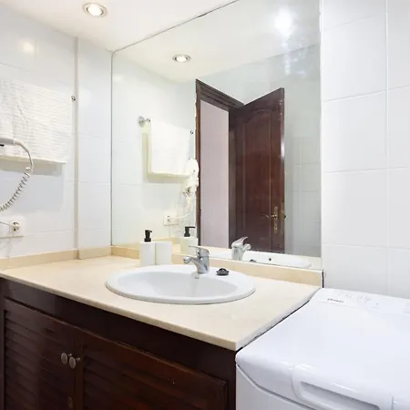 Apartment Oceanfront Tenerife South Abatros 214b