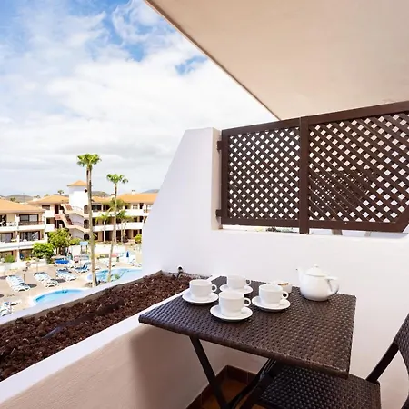 Oceanfront Tenerife South Abatros 214b Apartment *