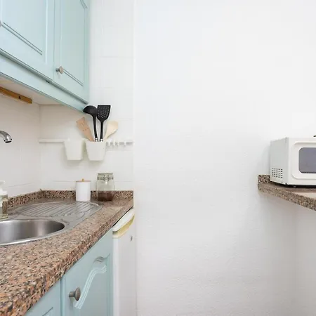 Oceanfront Tenerife South Abatros 214b Apartment