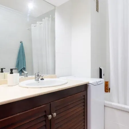 Oceanfront Tenerife South Abatros 214b * San Miguel de Abona