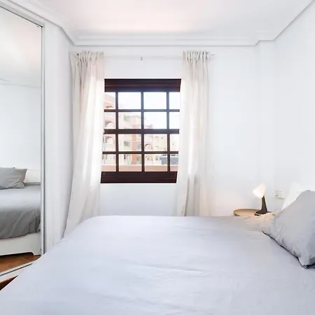Apartment Oceanfront Tenerife South Abatros 214b *