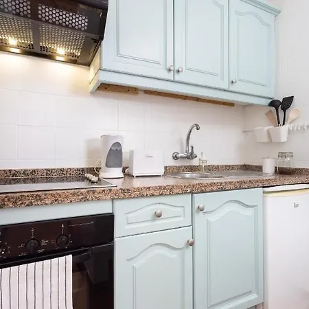 Oceanfront Tenerife South Abatros 214b San Miguel de Abona