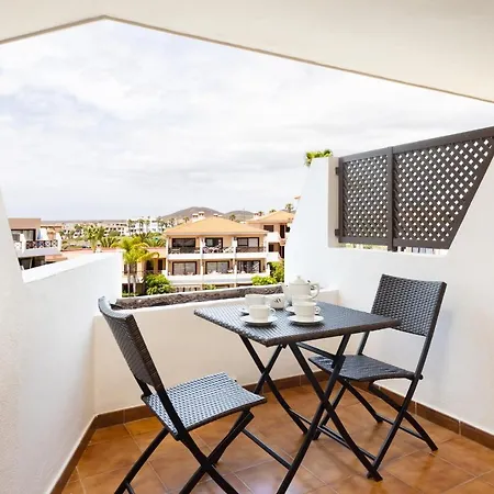 Oceanfront Tenerife South Abatros 214b San Miguel de Abona