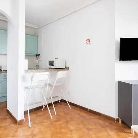 Oceanfront Tenerife South Abatros 214b * San Miguel de Abona