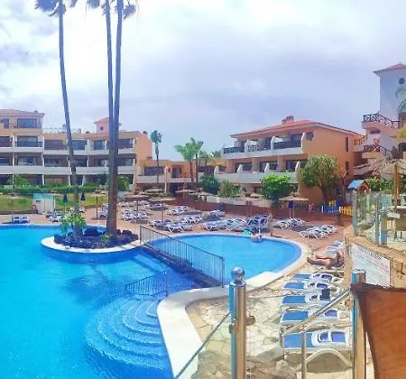 Albatros Park Amarilla Golf Piscina Climatizada, Wifi Apartment