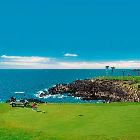 Albatros Park Amarilla Golf Piscina Climatizada, Wifi San Miguel de Abona