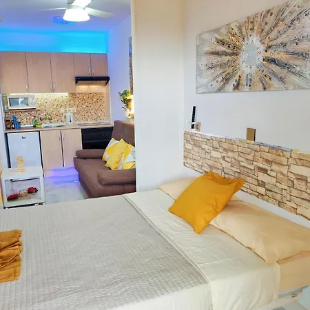Albatros Park Amarilla Golf Piscina Climatizada, Wifi *
