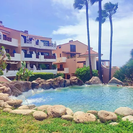 Apartment Albatros Park Amarilla Golf Piscina Climatizada, Wifi