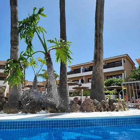 Albatros Park Amarilla Golf Piscina Climatizada, Wifi San Miguel de Abona