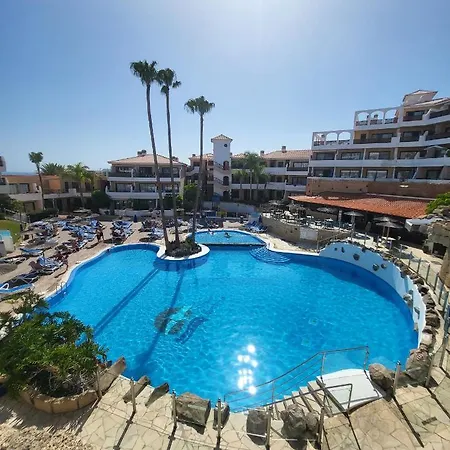 Albatros Park Amarilla Golf Piscina Climatizada, Wifi San Miguel de Abona