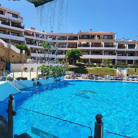 Apartment Albatros Park Amarilla Golf Piscina Climatizada, Wifi