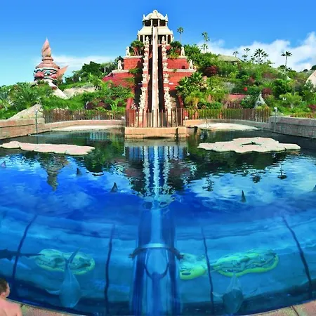 Albatros Park Amarilla Golf Piscina Climatizada, Wifi *