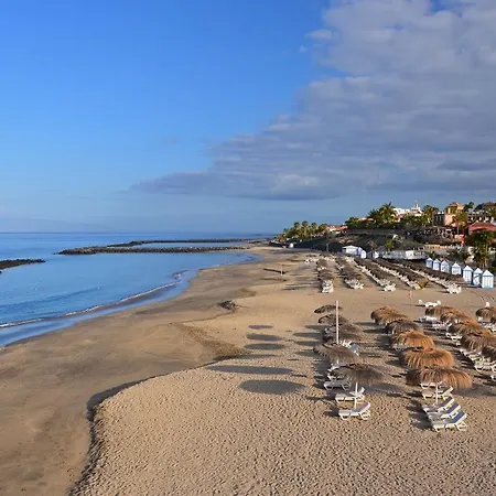 Albatros Park Amarilla Golf Piscina Climatizada, Wifi Apartment San Miguel de Abona