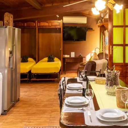 Holiday home La Del Morro *