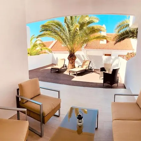 Gold Sand, Huge Terrace, Fast Wi-fi, Sat Tv * San Miguel de Abona