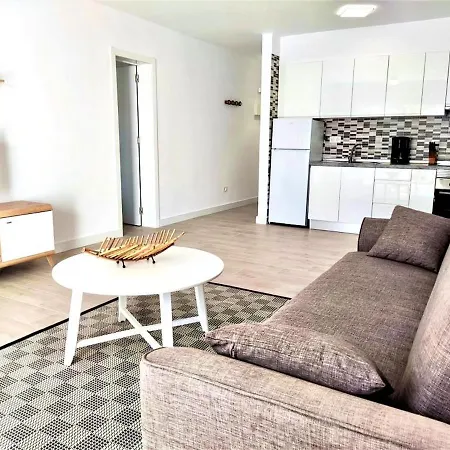 Gold Sand, Huge Terrace, Fast Wi-fi, Sat Tv San Miguel de Abona