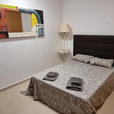 Aparthotel Strelitzia Park