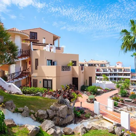 Azzurro Albatros Pool, Terrace Apartment San Miguel de Abona
