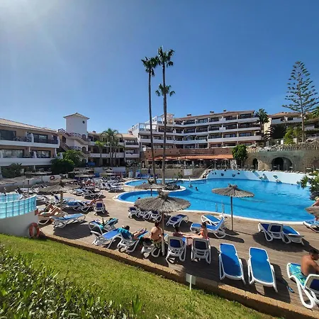 Apartment Albatros Park Amarilla Golf Piscina Climatizada, Wifi