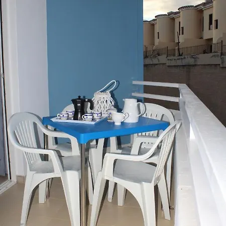 Tipo Estudio En Park, Golf Del Sur, Tenerife Apartment