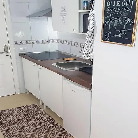 Olle Golf Tenerife Sur Apartment *