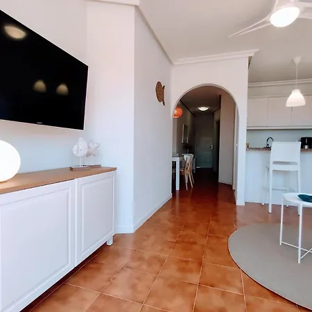 Apartment Espectacular Atico 1 , Vista Oceano En El Golf Del Sur San Miguel de Abona