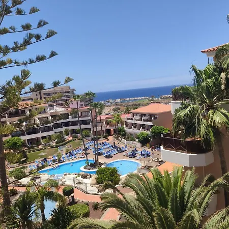 Apartment Espectacular Atico 1 , Vista Oceano En El Golf Del Sur *