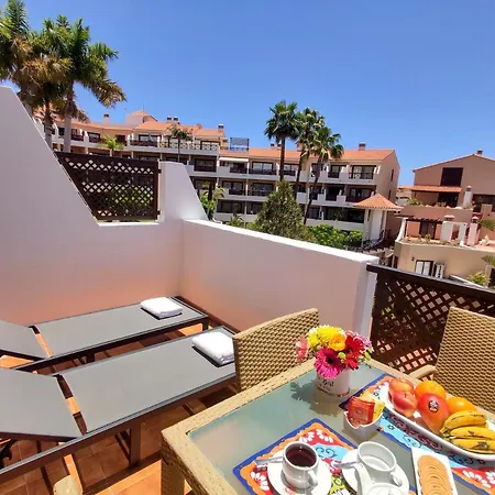 Apartment Espectacular Atico 1 , Vista Oceano En El Golf Del Sur