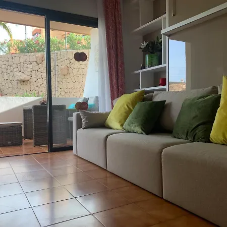 Estudio En Tenerife Con Piscina / Study Flat With Pool Apartment *
