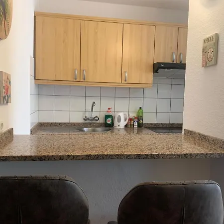 Estudio En Tenerife Con Piscina / Study Flat With Pool