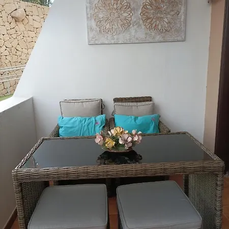 Estudio En Tenerife Con Piscina / Study Flat With Pool Apartment San Miguel de Abona