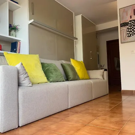 Apartment Estudio En Tenerife Con Piscina / Study Flat With Pool San Miguel de Abona