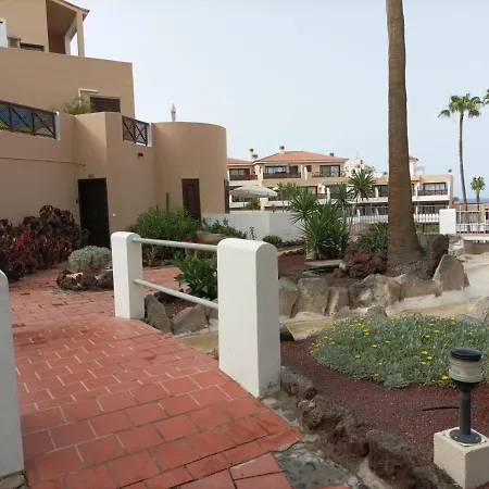 Estudio En Tenerife Con Piscina / Study Flat With Pool Apartment San Miguel de Abona