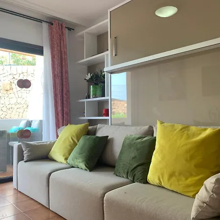 Estudio En Tenerife Con Piscina / Study Flat With Pool Apartment