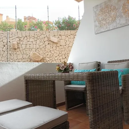 Apartment Estudio En Tenerife Con Piscina / Study Flat With Pool