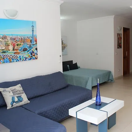 Tipo Estudio En Park, Golf Del Sur, Tenerife Apartment San Miguel de Abona
