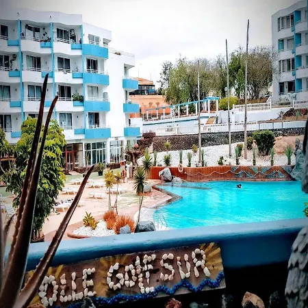Olle Golf Tenerife Sur Apartment