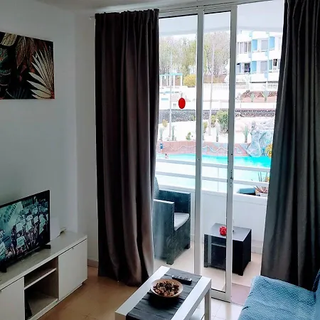 Olle Golf Tenerife Sur Apartment *