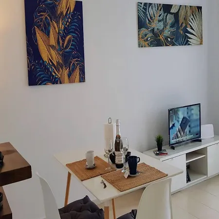 Olle Golf Tenerife Sur Apartment
