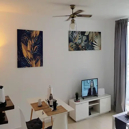 Olle Golf Tenerife Sur Apartment *