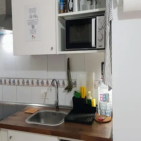 Olle Golf Tenerife Sur Apartment *
