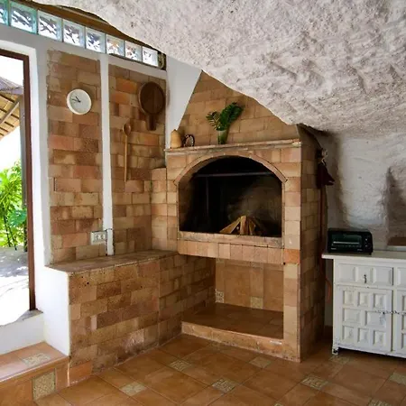 Holiday home Casa Cueva La Herencia *