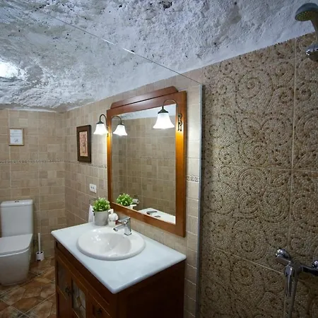 Holiday home Casa Cueva La Herencia