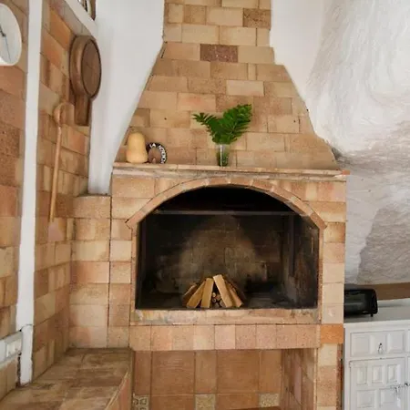 Casa Cueva La Herencia Holiday home *