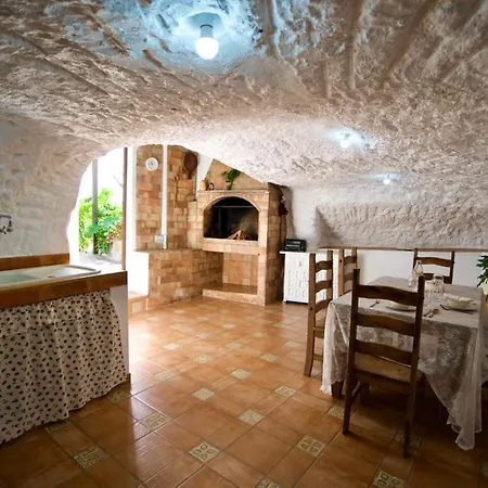 Casa Cueva La Herencia Holiday home San Miguel de Abona