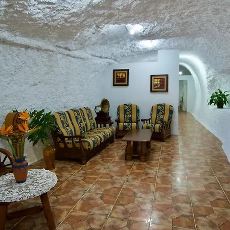 Holiday home Casa Cueva La Herencia *