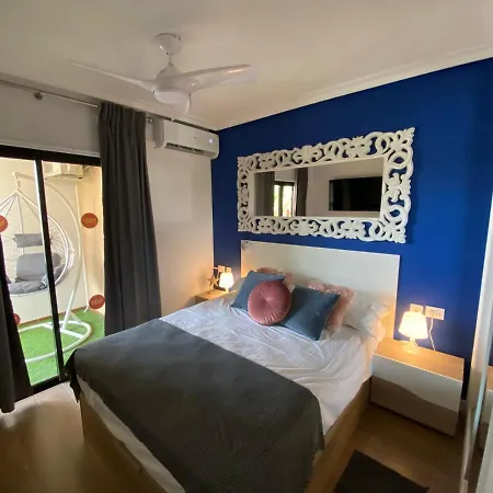 Moleiro - Golf Del Sur Apartment